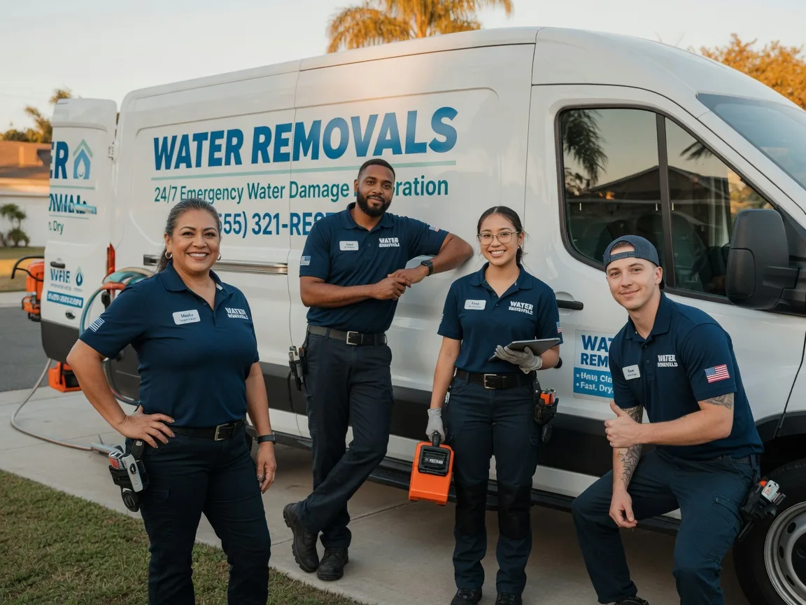 Water Removal company in Friedensburg, PA