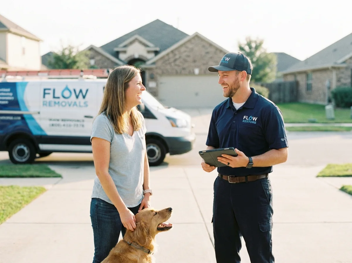 Water Removal Friedensburg, PA FAQs