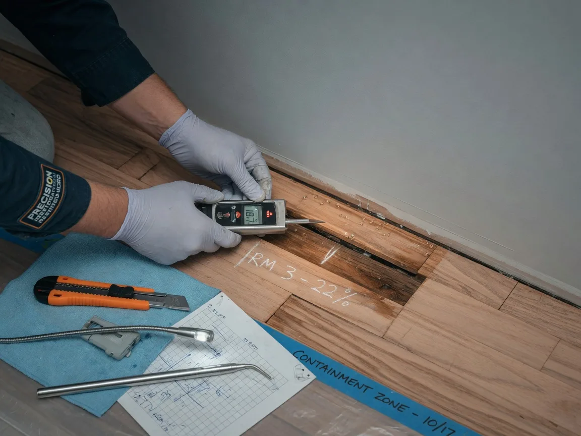 Why choose Water Removal in Friedensburg, PA